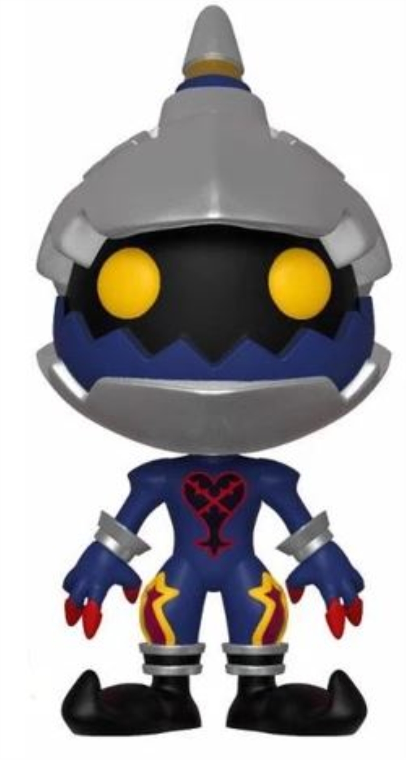 FUNKO ACTION FIGURES FUNKO 5 STAR KINGDOM HEARTS 3: HEARTLESS SOLDIER FUNKO ACTION FIGURES FUNKO 5 STAR KINGDOM HEARTS 3: HEARTLESS SOLDIER